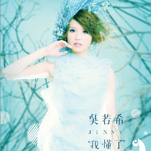 I Learned Cover Art Blurred Background