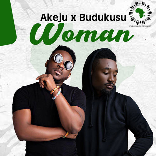 Woman Cover Art Blurred Background