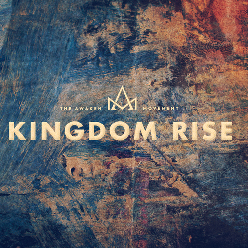 Kingdom Rise Cover Art Blurred Background