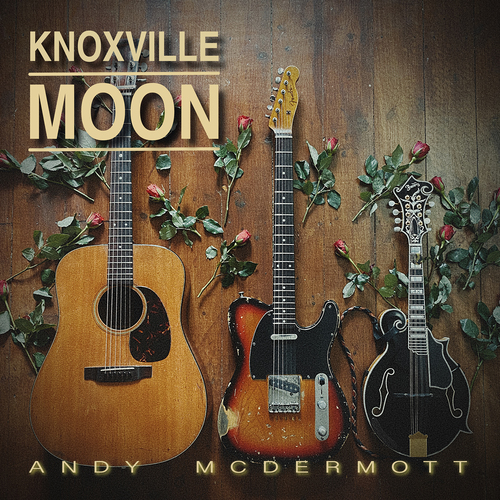 Knoxville Moon Cover Art Blurred Background