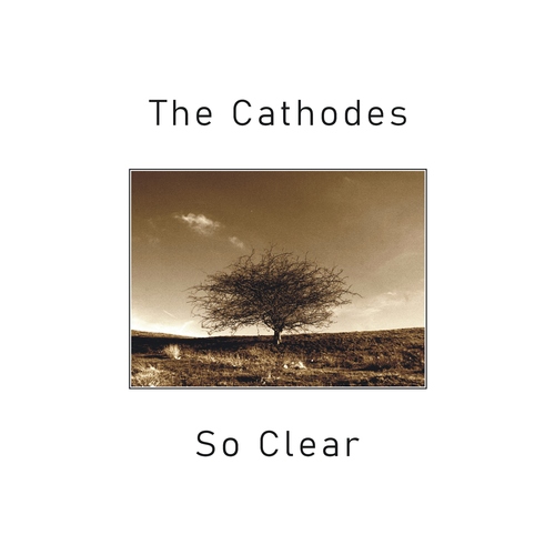 So Clear Cover Art Blurred Background