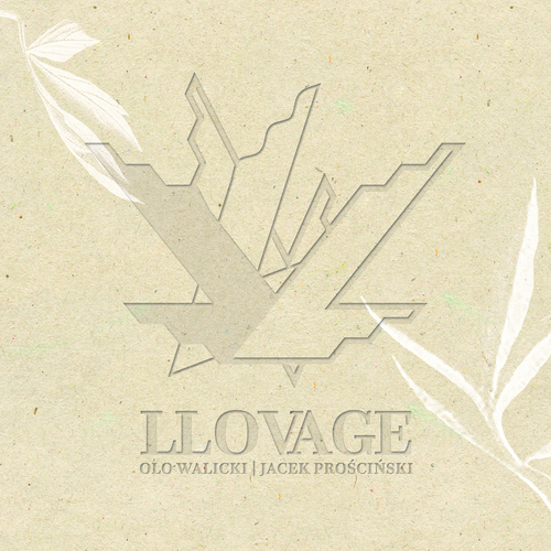 LLovage Cover Art Blurred Background