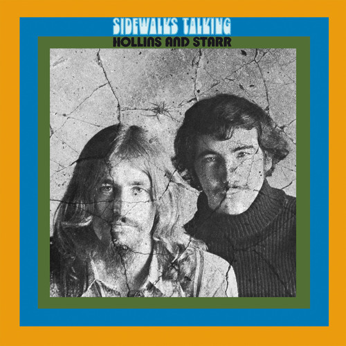 Sidewalks Talking (Remastered) Cover Art Blurred Background