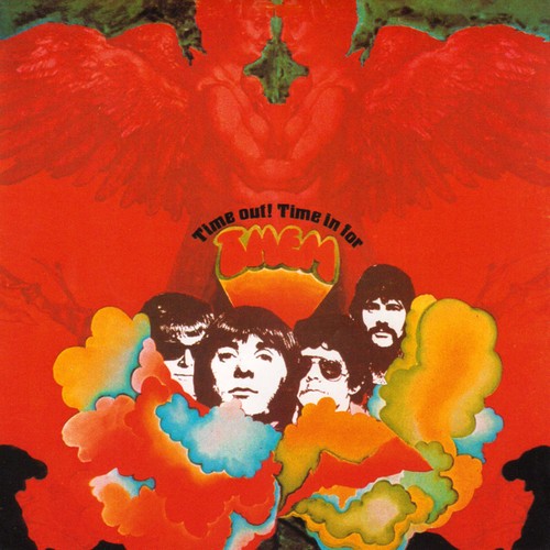 Time Out! Time In for Them (Remastered) Cover Art Blurred Background