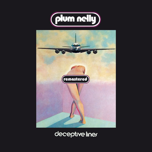 Deceptive Lines (Remastered) Cover Art Blurred Background