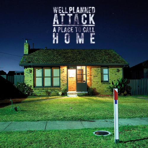 A Place to Call Home Cover Art Blurred Background