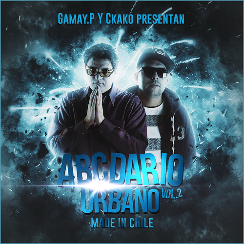 Abc Dario Urbano Made in Chile, vol. 2 Cover Art Blurred Background