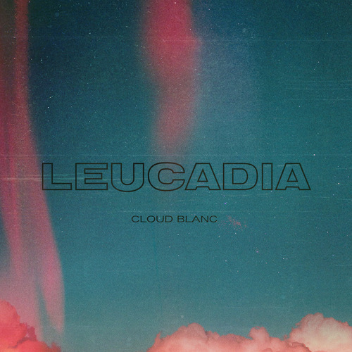 Cloud Blanc Cover Art Blurred Background