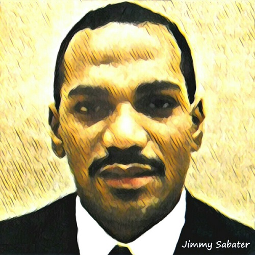 Jimmy Sabater Cover Art Blurred Background