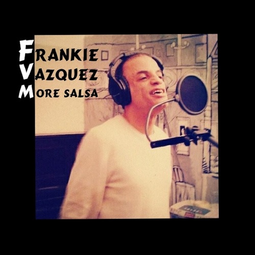 More Salsa Cover Art Blurred Background