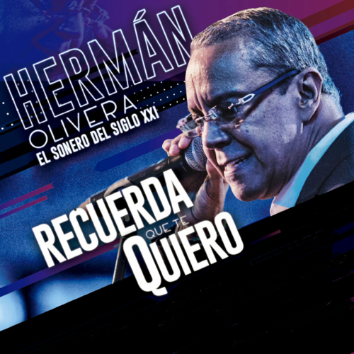 Recuerda Que Te Quiero Cover Art Blurred Background