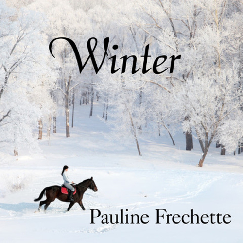 Winter Cover Art Blurred Background