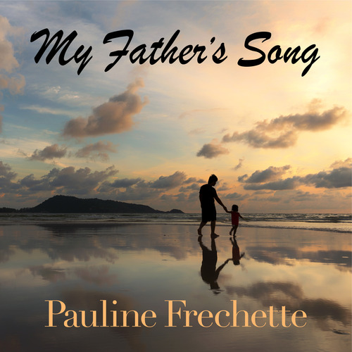My Father's Song Cover Art Blurred Background