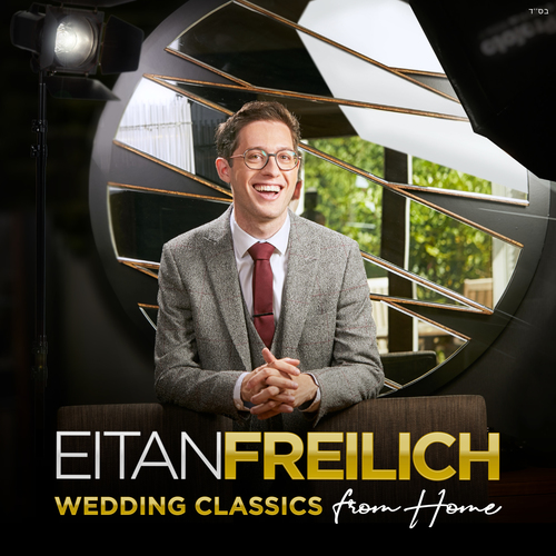 Wedding Classics from Home Cover Art Blurred Background