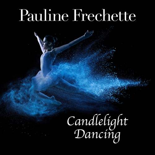 Candlelight Dancing Cover Art Blurred Background