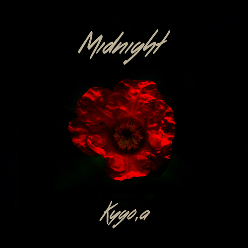 Midnight Cover Art Blurred Background