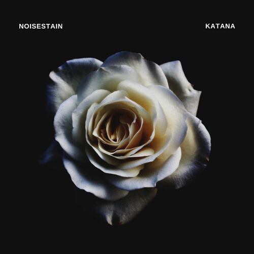 Katana Cover Art Blurred Background