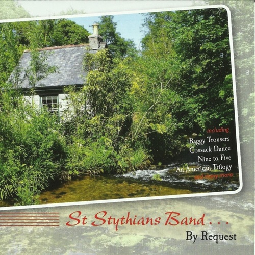 By Request Cover Art Blurred Background