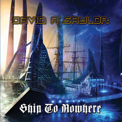 Ship to Nowhere Cover Art Blurred Background