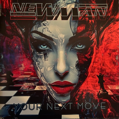 Your Next Move Cover Art Blurred Background