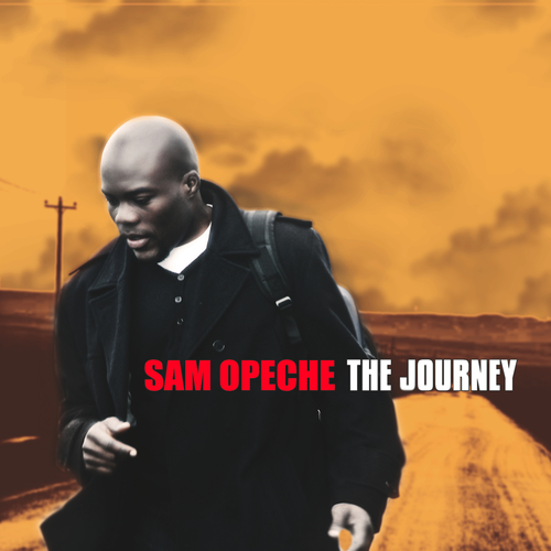The Journey Cover Art Blurred Background