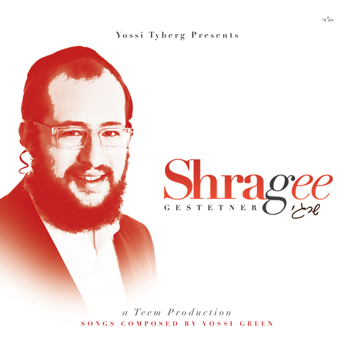Shragee Cover Art Blurred Background