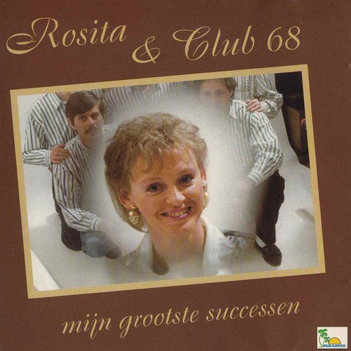 Mijn Grootste Successen Cover Art Blurred Background