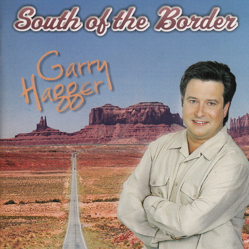 South of the Border Cover Art Blurred Background