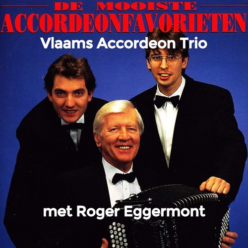 De Mooiste Accordeonfavorieten Cover Art Blurred Background