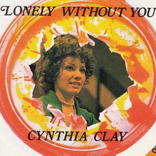 Lonely Without You Cover Art Blurred Background