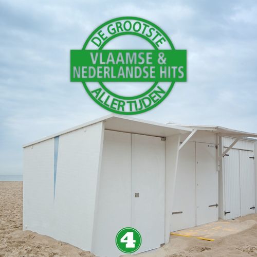 De Grootste Vlaamse En Nederlandse Hits Aller Tijden, Vol. 4 Cover Art Blurred Background