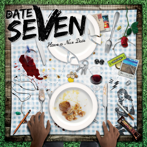 Have a Nice Date Cover Art Blurred Background