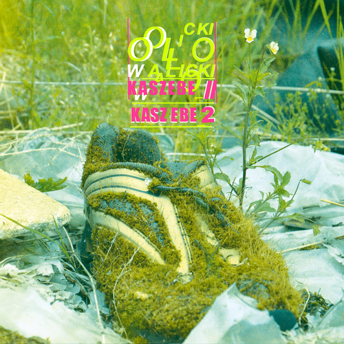 Olo Walicki Kaszebe, Vol. 2 Cover Art Blurred Background