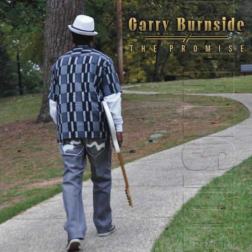 The Promise Cover Art Blurred Background
