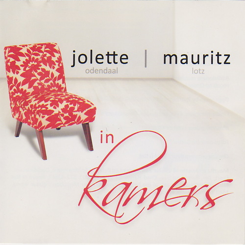 In Kamers Cover Art Blurred Background
