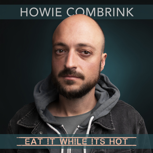 Eat It While It's Hot Cover Art Blurred Background