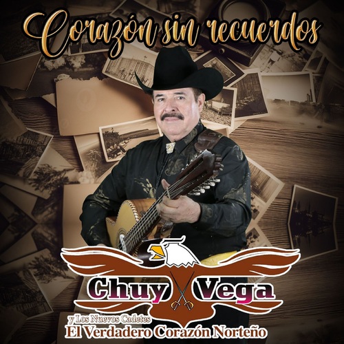 Corazon Sin Recuerdos Cover Art Blurred Background