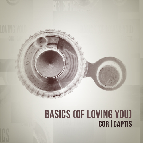 Basics of Loving You Cover Art Blurred Background