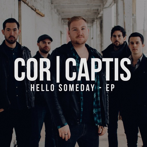 Hello Someday Cover Art Blurred Background