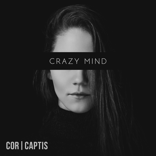 Crazy Mind Cover Art Blurred Background