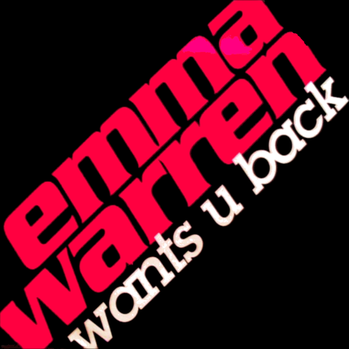 Wants U Back Cover Art Blurred Background