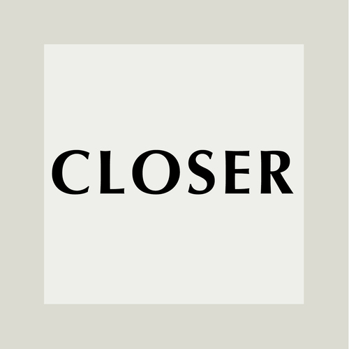 Closer (Instrumental Remix) [Cover] Cover Art Blurred Background