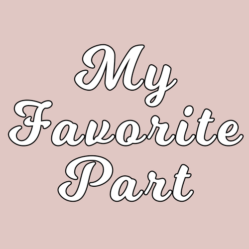 My Favorite Part (Instrumental Remix) [Cover] Cover Art Blurred Background