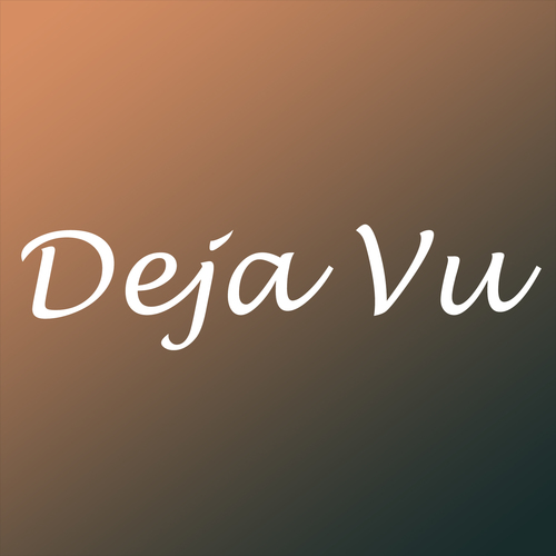 Deja Vu (Instrumental Remix) [Cover] Cover Art Blurred Background