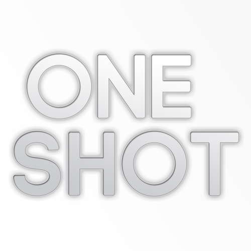 One Shot (Marimba Remix) [Cover] Cover Art Blurred Background