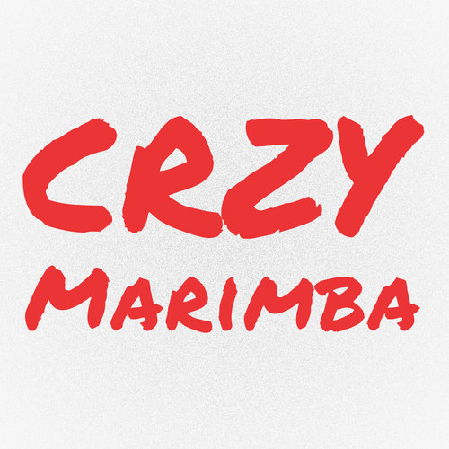 Crzy (Marimba Remix) [Cover] Cover Art Blurred Background