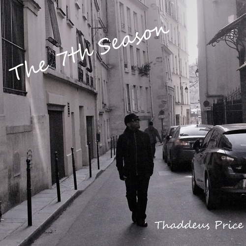 The 7th Season Cover Art Blurred Background