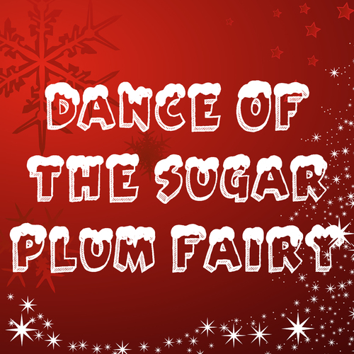 Dance of the Sugar Plum Fairy Cover Art Blurred Background