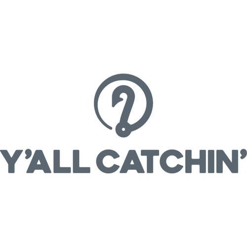Y'all Catchin' Cover Art Blurred Background