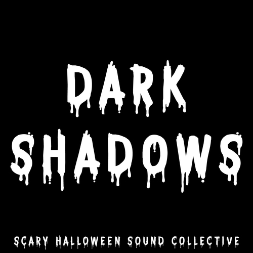 Dark Shadows Cover Art Blurred Background